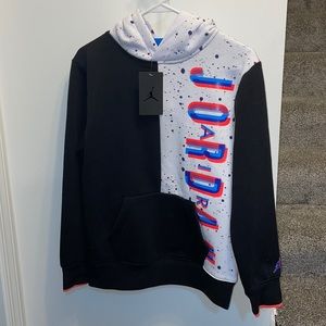 NWT boy’s Jordan hoodie